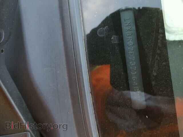 2003 TOYOTA COROLLA - VIN: 1NXBR32E23Z164822 - Фото 10