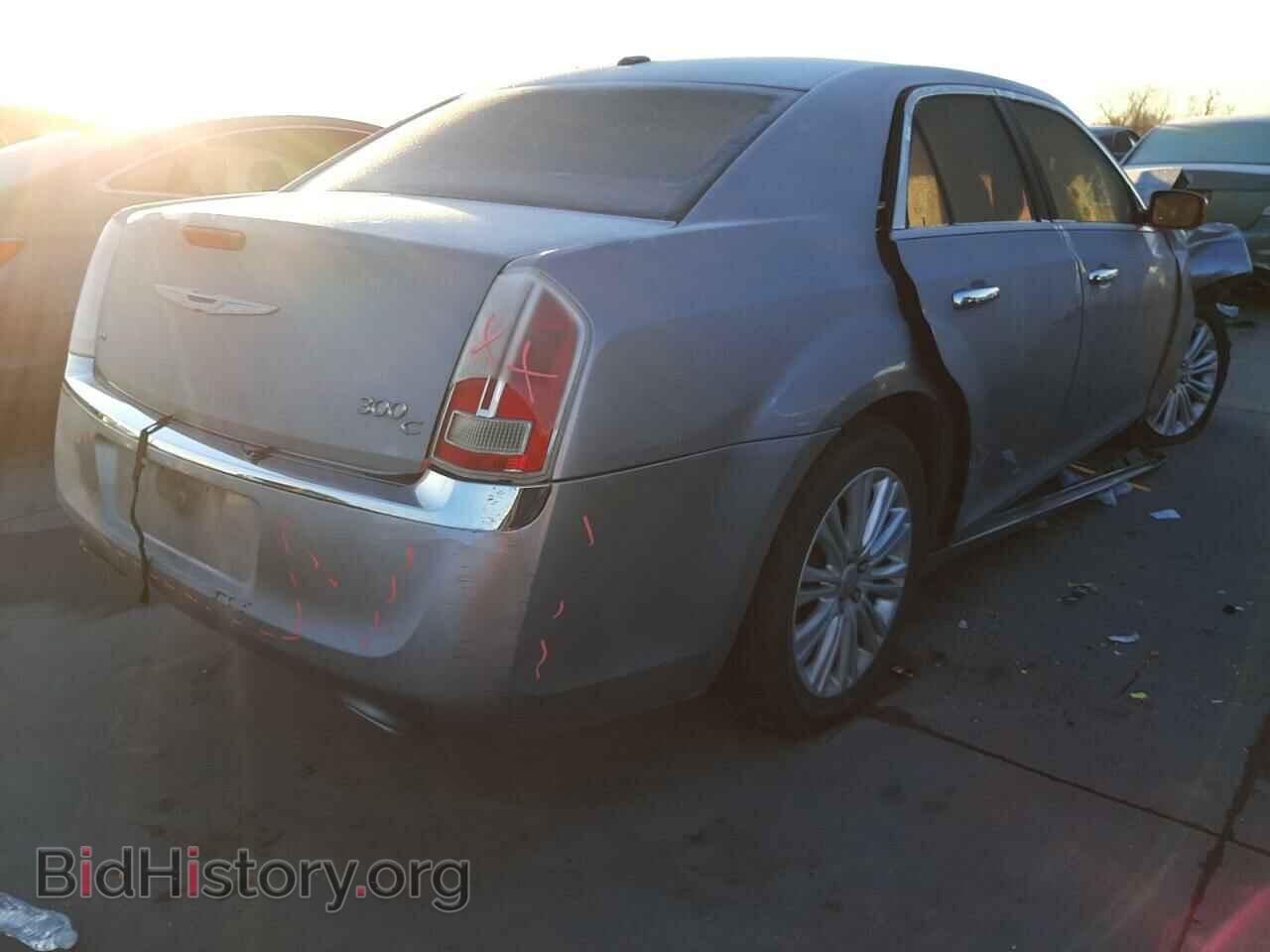 2014 CHRYSLER 300 - VIN: 2C3CCAKG9EH379091 - Фото 4