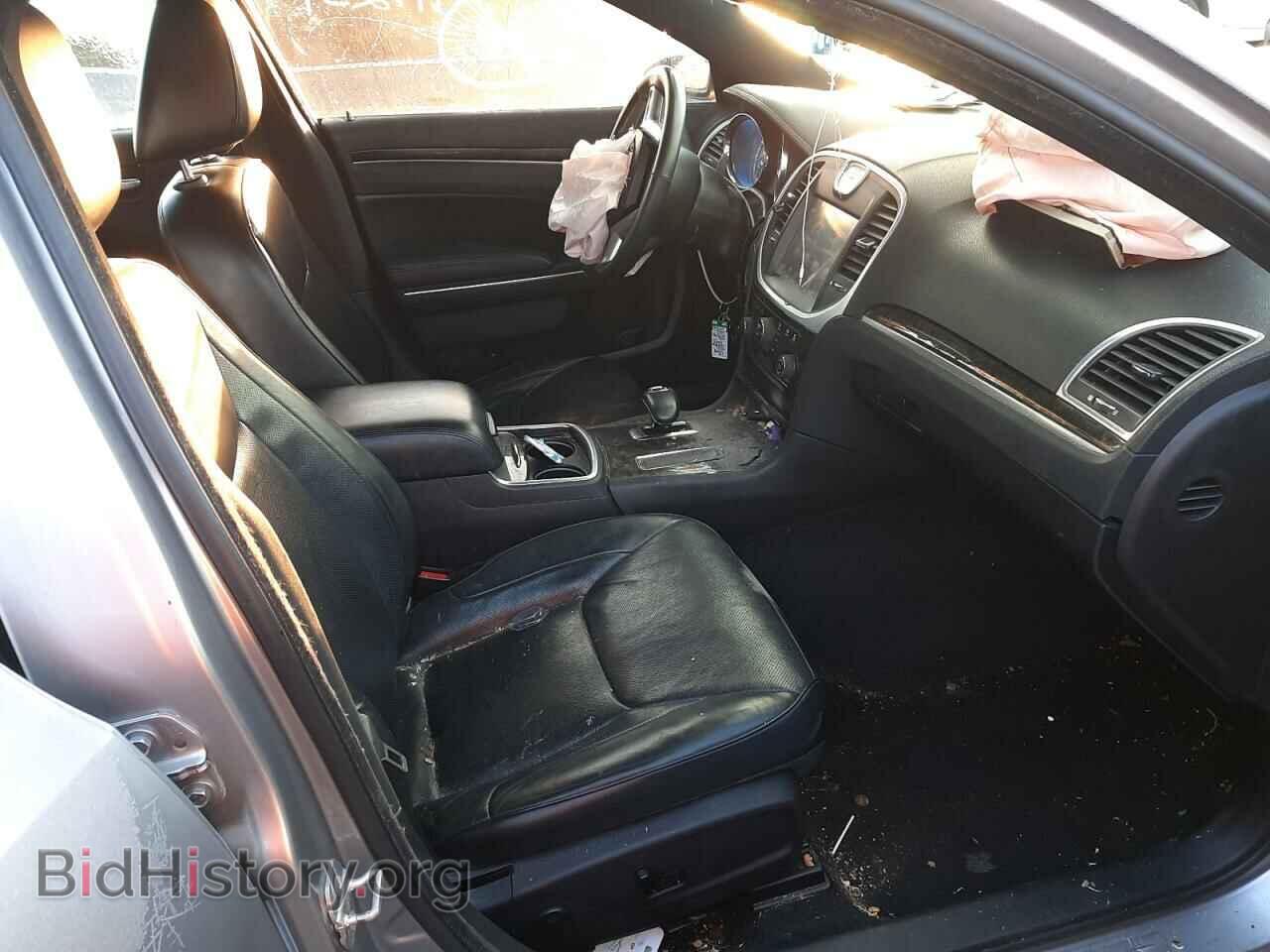 2014 CHRYSLER 300 - VIN: 2C3CCAKG9EH379091 - Фото 5