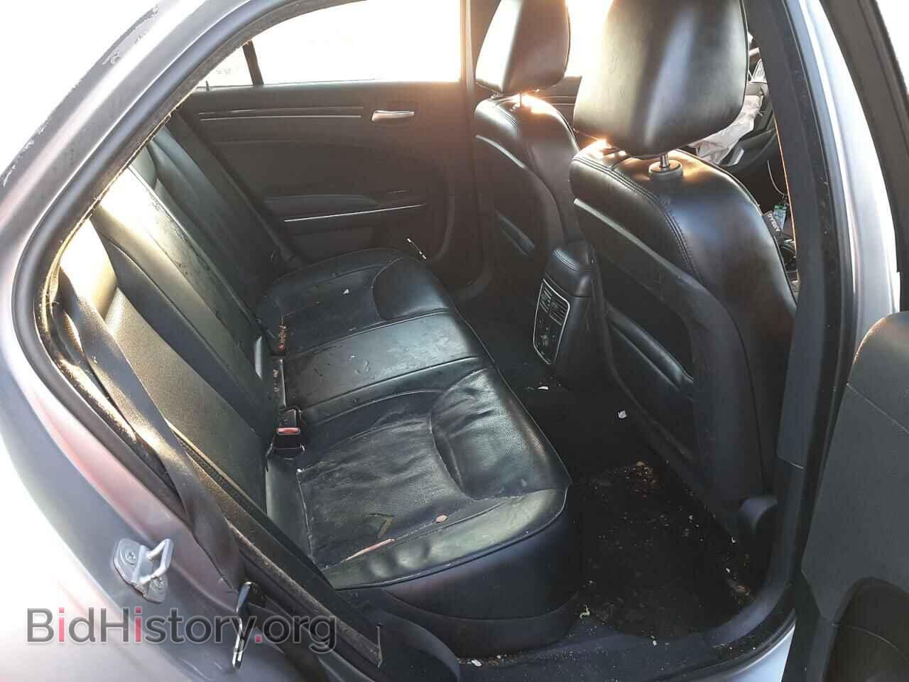 2014 CHRYSLER 300 - VIN: 2C3CCAKG9EH379091 - Фото 6