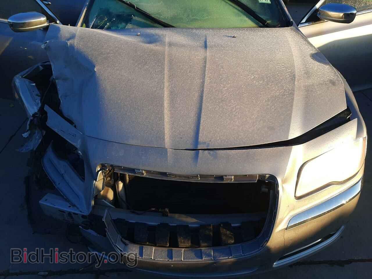 2014 CHRYSLER 300 - VIN: 2C3CCAKG9EH379091 - Фото 7