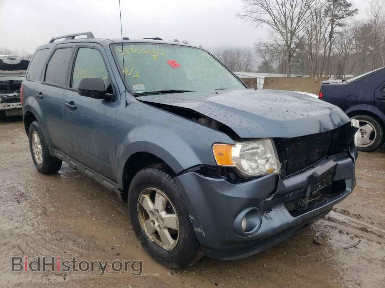 Фотография 1FMCU9DG1BKB18087 - FORD ESCAPE 2011