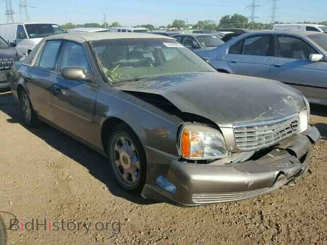 Photo 1G6KD54Y12U159389 - CADILLAC DEVILLE 2002