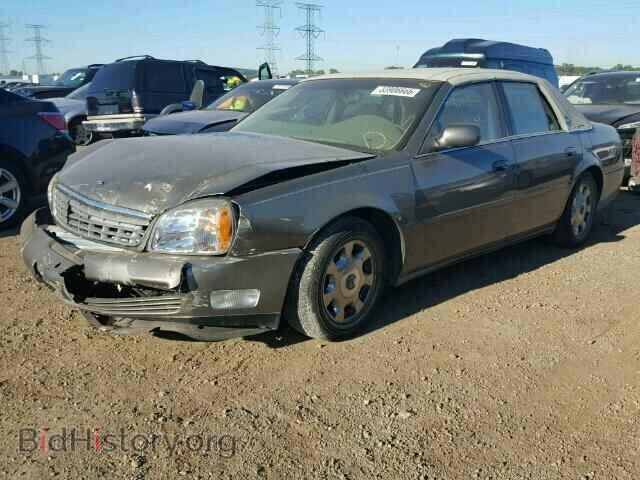 2002 CADILLAC DEVILLE - VIN: 1G6KD54Y12U159389 - Photo 2