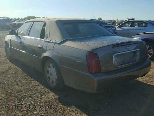 2002 CADILLAC DEVILLE - VIN: 1G6KD54Y12U159389 - Photo 3