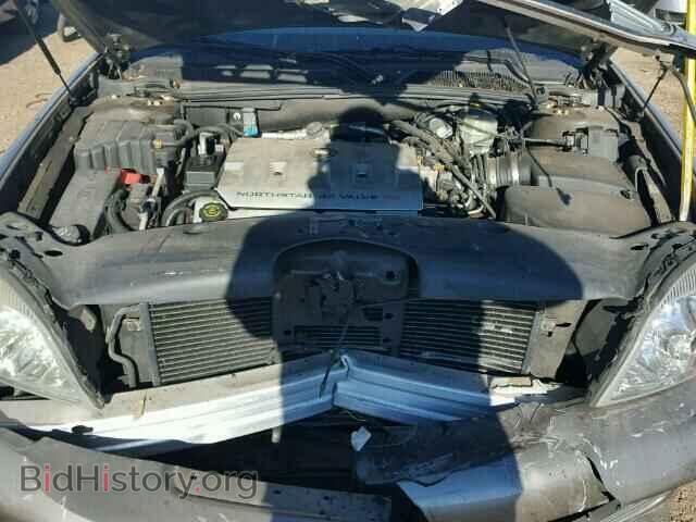 2002 CADILLAC DEVILLE - VIN: 1G6KD54Y12U159389 - Photo 7