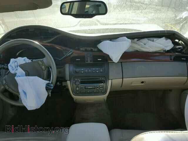 2002 CADILLAC DEVILLE - VIN: 1G6KD54Y12U159389 - Photo 9