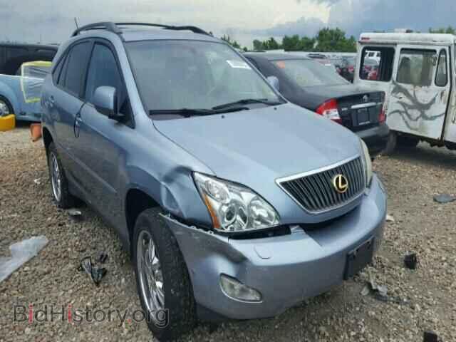 Фотография 2T2HA31U84C039557 - LEXUS RX330 2004