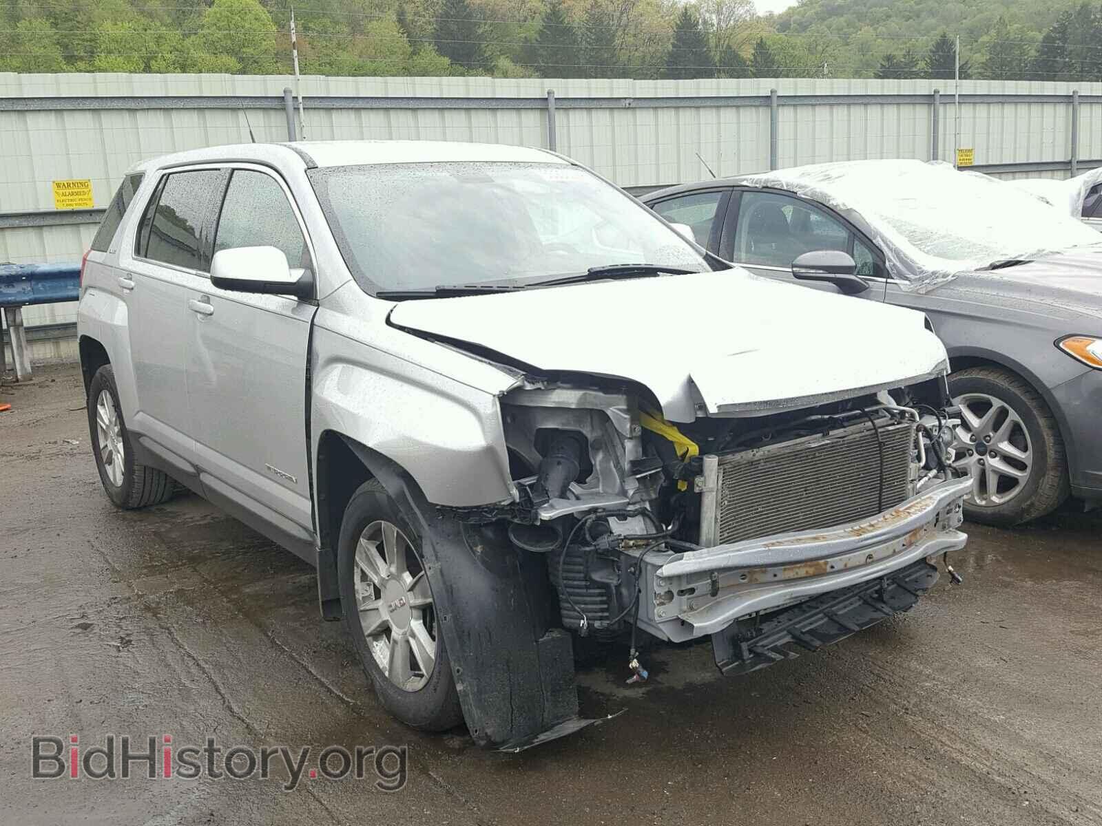 Photo 2CTALMEC7B6434789 - GMC TERRAIN 2011