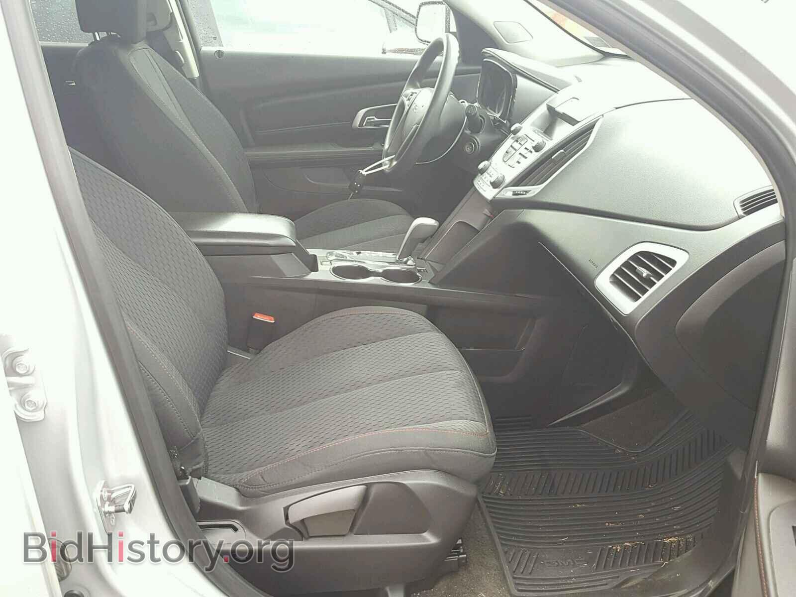 2011 GMC TERRAIN - VIN: 2CTALMEC7B6434789 - Photo 5