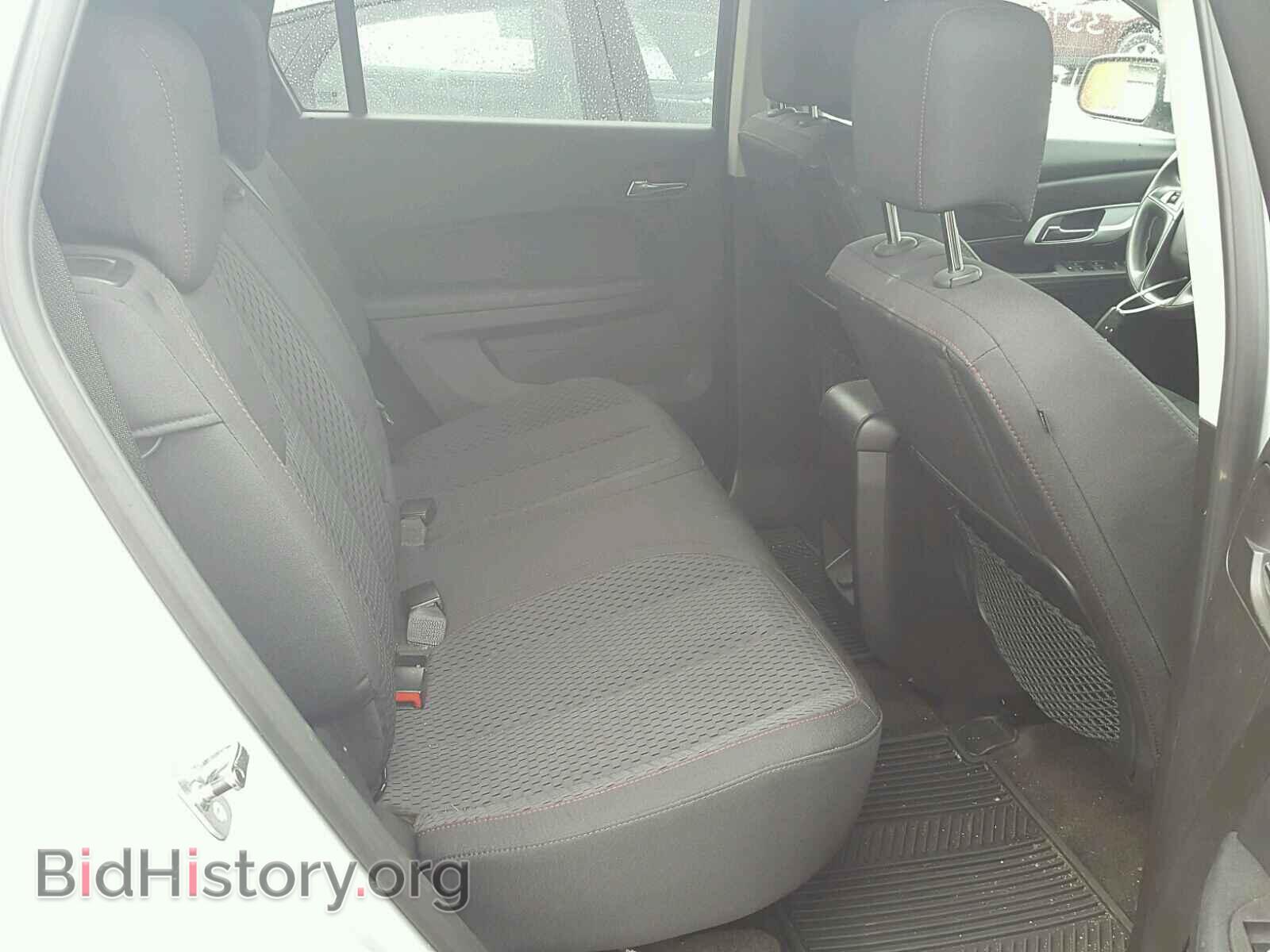 2011 GMC TERRAIN - VIN: 2CTALMEC7B6434789 - Photo 6