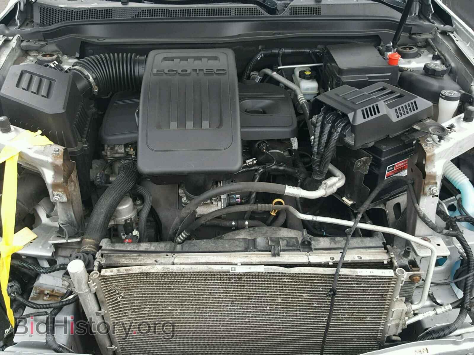 2011 GMC TERRAIN - VIN: 2CTALMEC7B6434789 - Photo 7