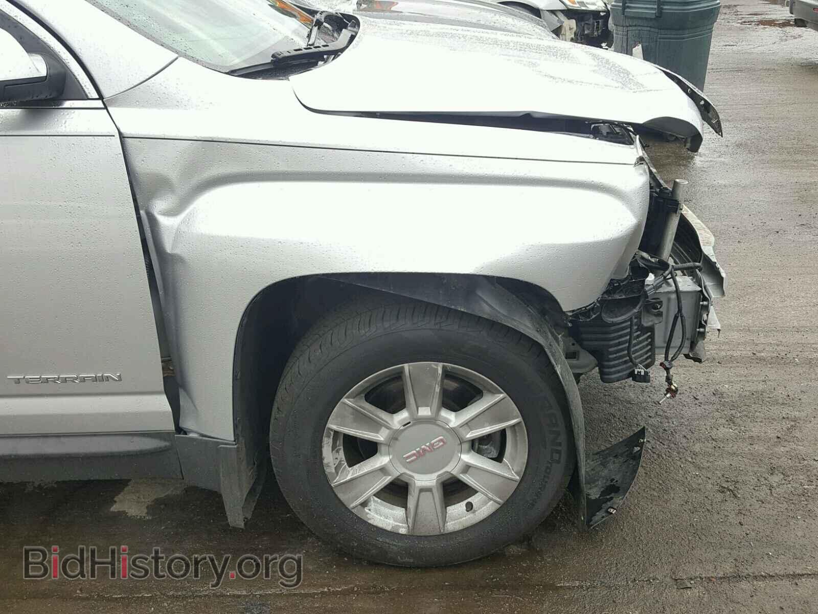 2011 GMC TERRAIN - VIN: 2CTALMEC7B6434789 - Photo 9