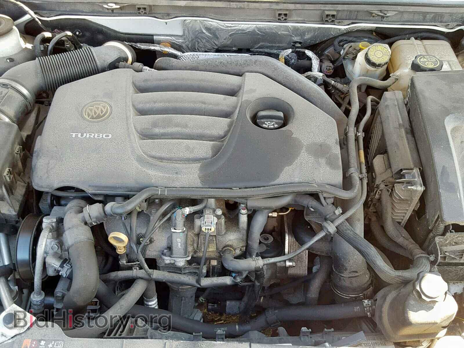 2013 BUICK REGAL - VIN: 2G4GS5EV0D9175043 - Фото 7