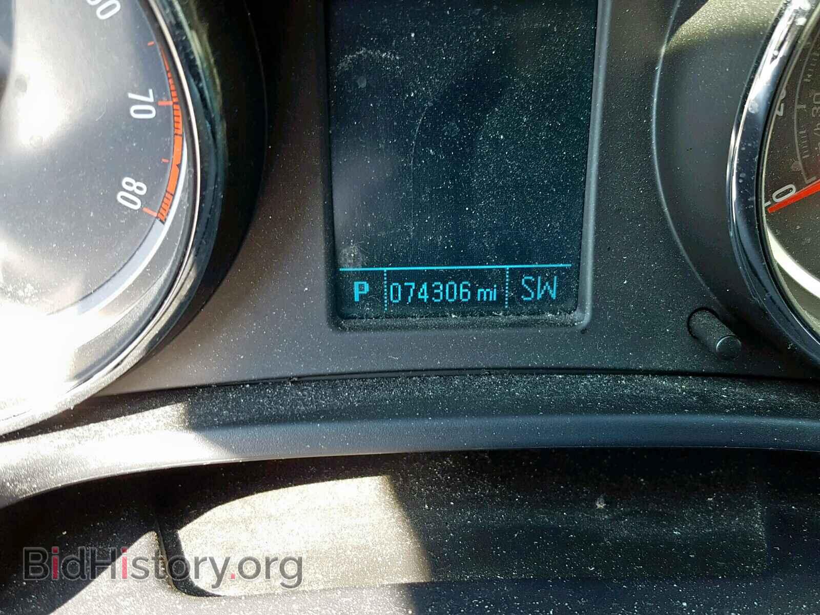 2013 BUICK REGAL - VIN: 2G4GS5EV0D9175043 - Фото 8