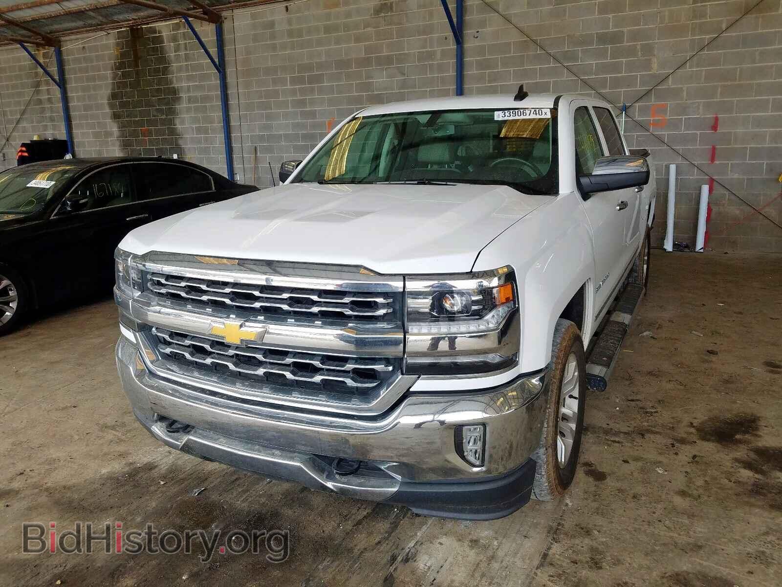 2017 CHEVROLET SILVERADO - VIN: 3GCPCSEC8HG417555 - Фото 2