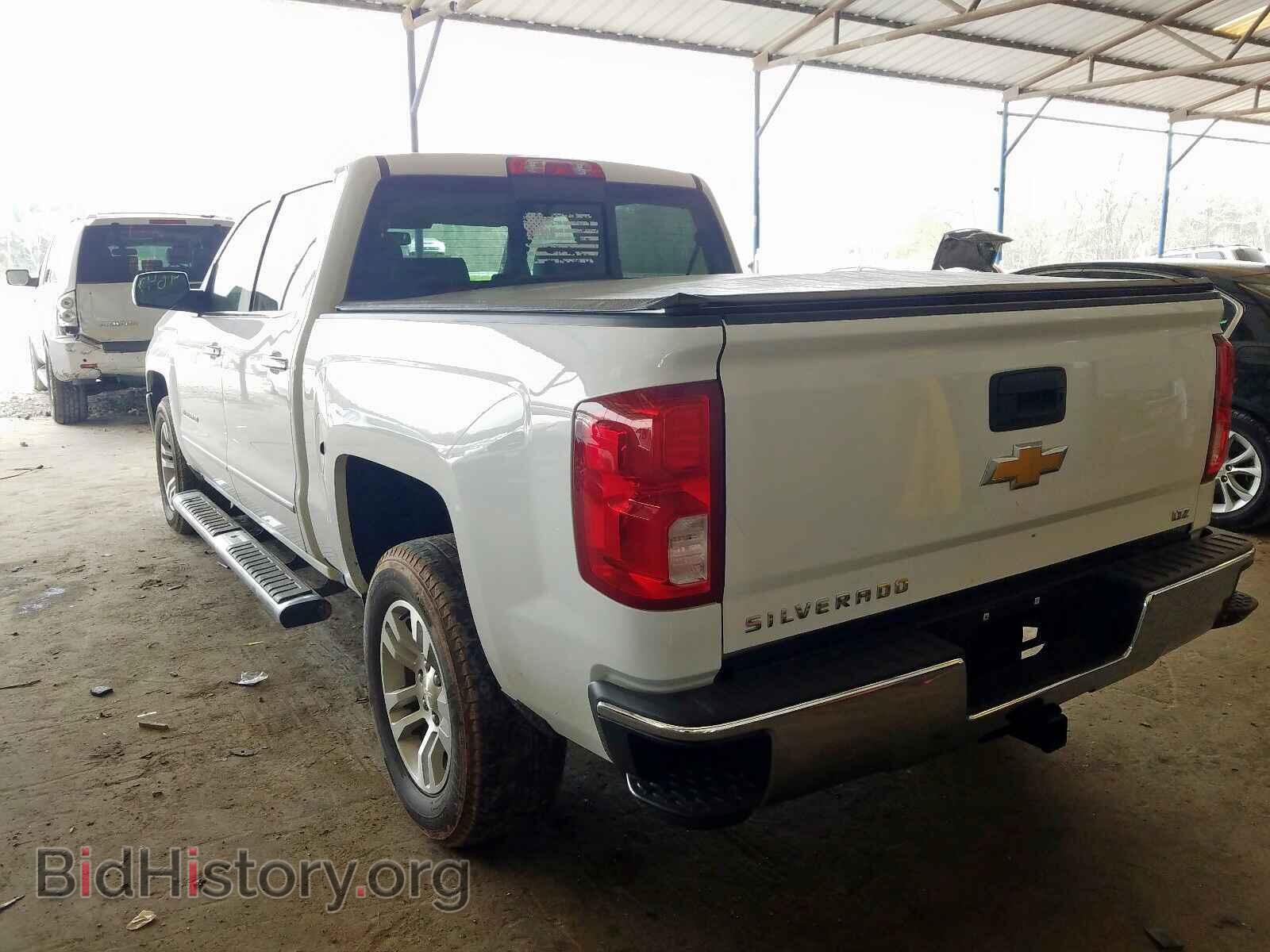2017 CHEVROLET SILVERADO - VIN: 3GCPCSEC8HG417555 - Фото 3