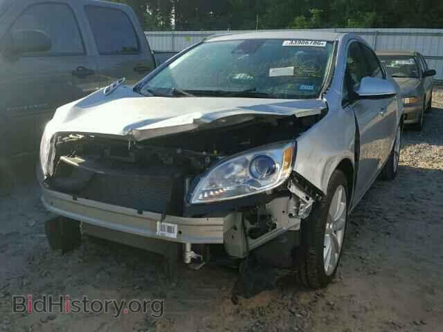 2014 BUICK VERANO - VIN: 1G4PR5SK9E4224721 - Фото 2