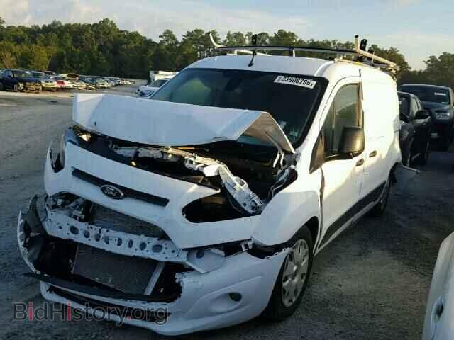 2015 FORD TRANSIT CO - VIN: NM0LS7F75F1210405 - Фото 2