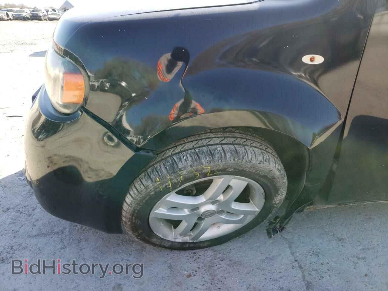 2009 NISSAN CUBE - VIN: JN8AZ28R09T108935 - Фото 9