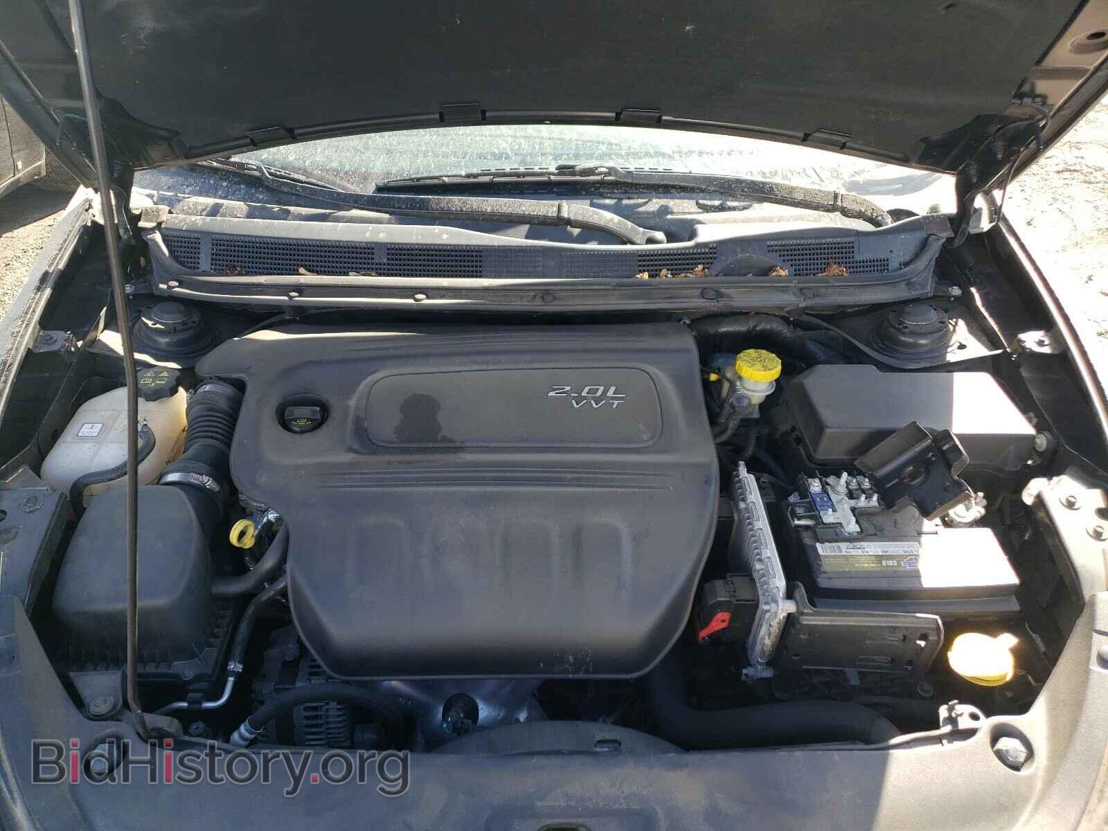 2013 DODGE DART - VIN: 1C3CDFBAXDD268129 - Фото 7