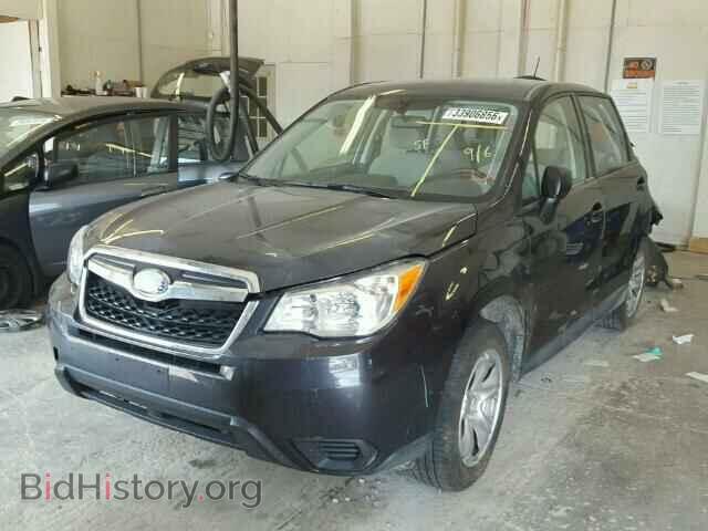2015 SUBARU FORESTER - VIN: JF2SJAAC6FG814479 - Photo 2