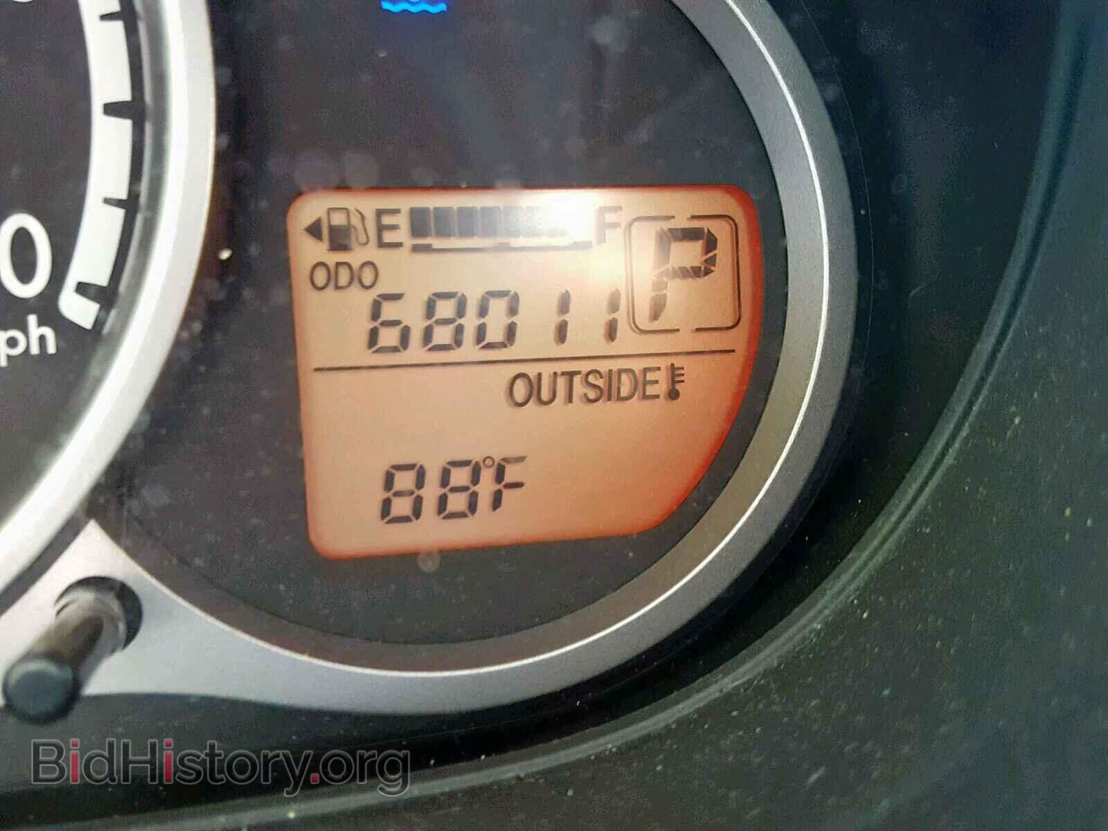 2013 MAZDA 2 - VIN: JM1DE1LY8D0158649 - Фото 8