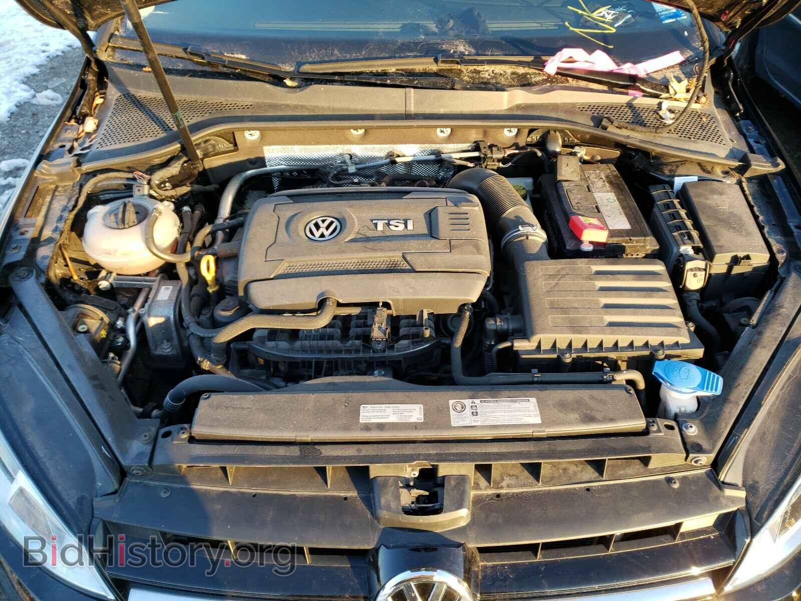 2017 VOLKSWAGEN GOLF - VIN: 3VW217AU8HM044964 - Фото 7