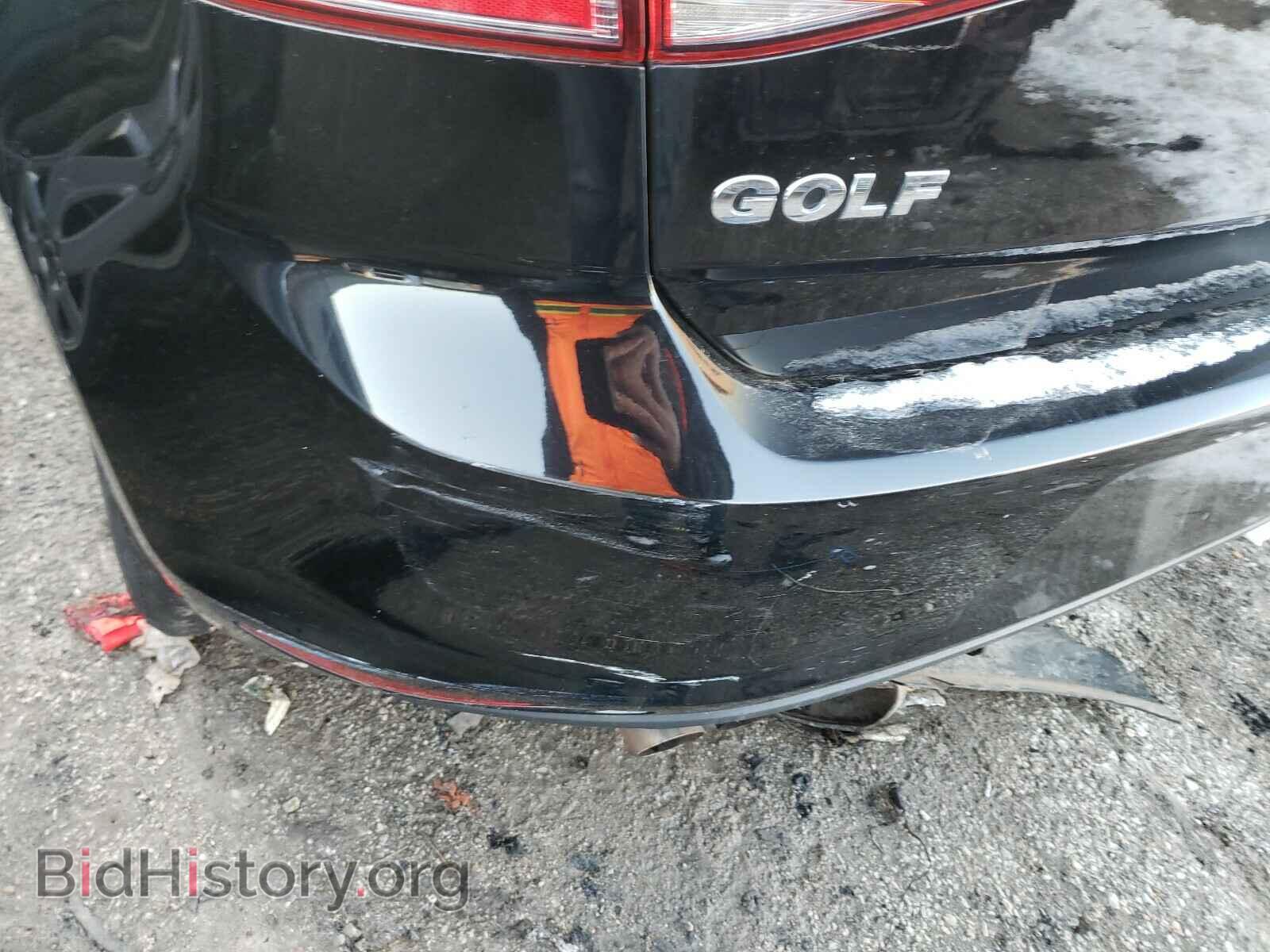 2017 VOLKSWAGEN GOLF - VIN: 3VW217AU8HM044964 - Фото 9