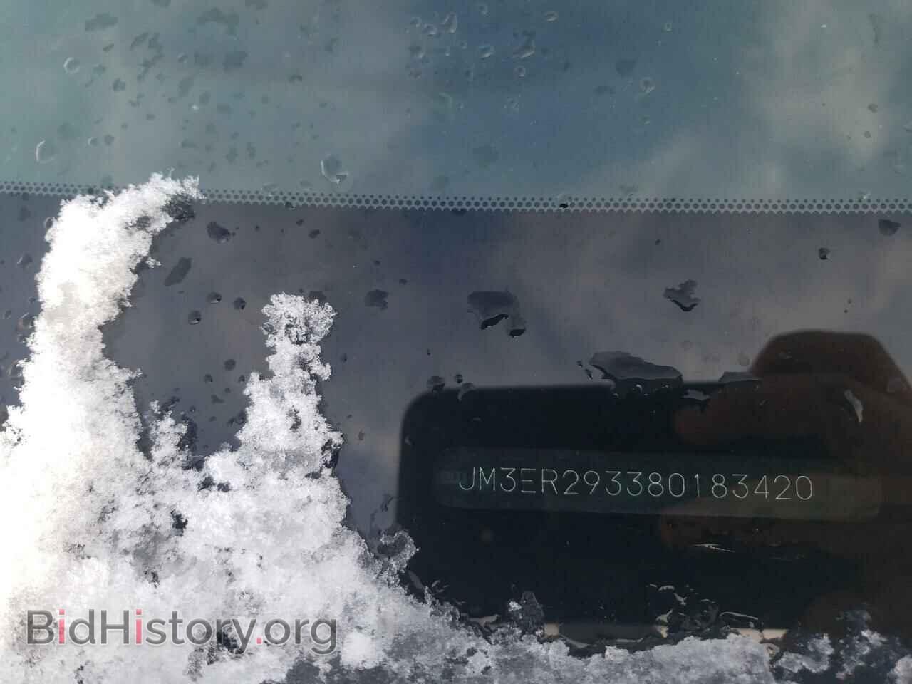 2008 MAZDA CX-7 - VIN: JM3ER293380183420 - Фото 10