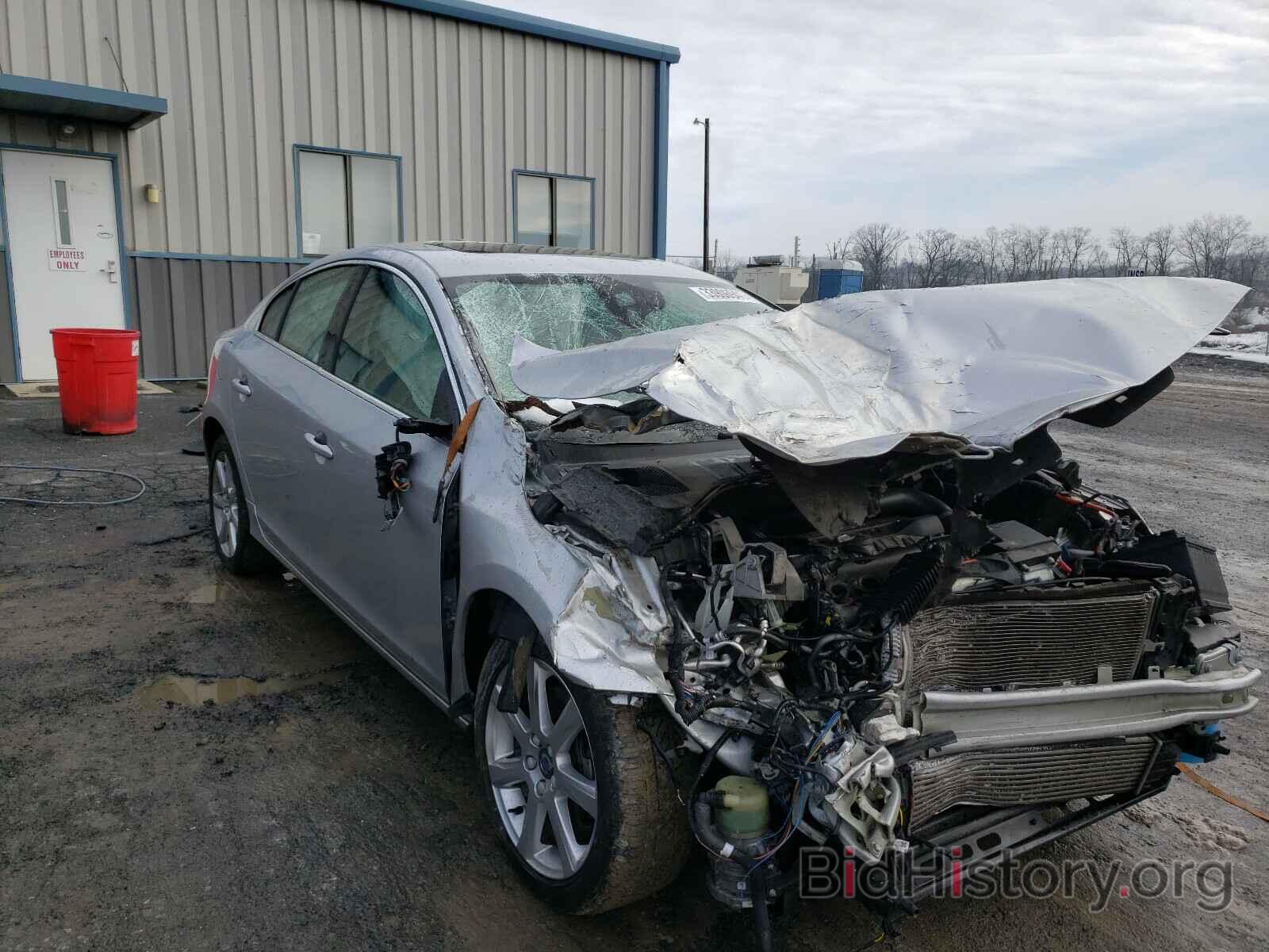 Photo YV1612TK8G2402180 - VOLVO S60 2016