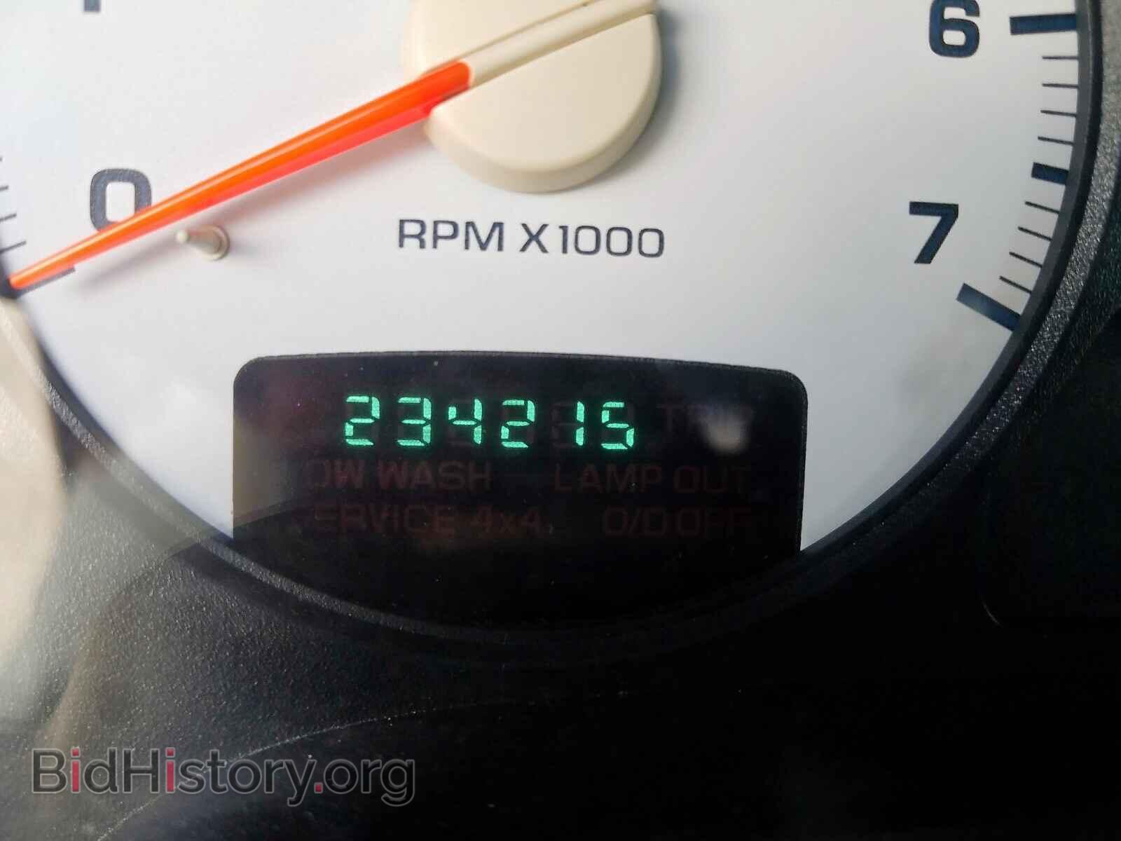 2003 DODGE RAM 1500 - VIN: 1D7HU18N23J537177 - Фото 8