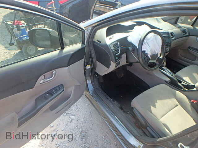2013 HONDA CIVIC - VIN: 2HGFB2F56DH552978 - Фото 10