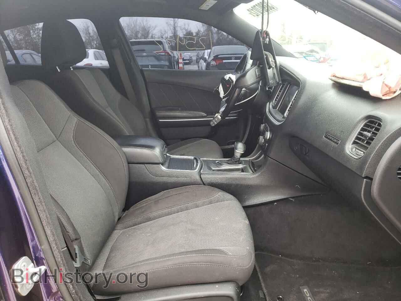 2015 DODGE CHARGER - VIN: 2C3CDXHG1FH721738 - Фото 5