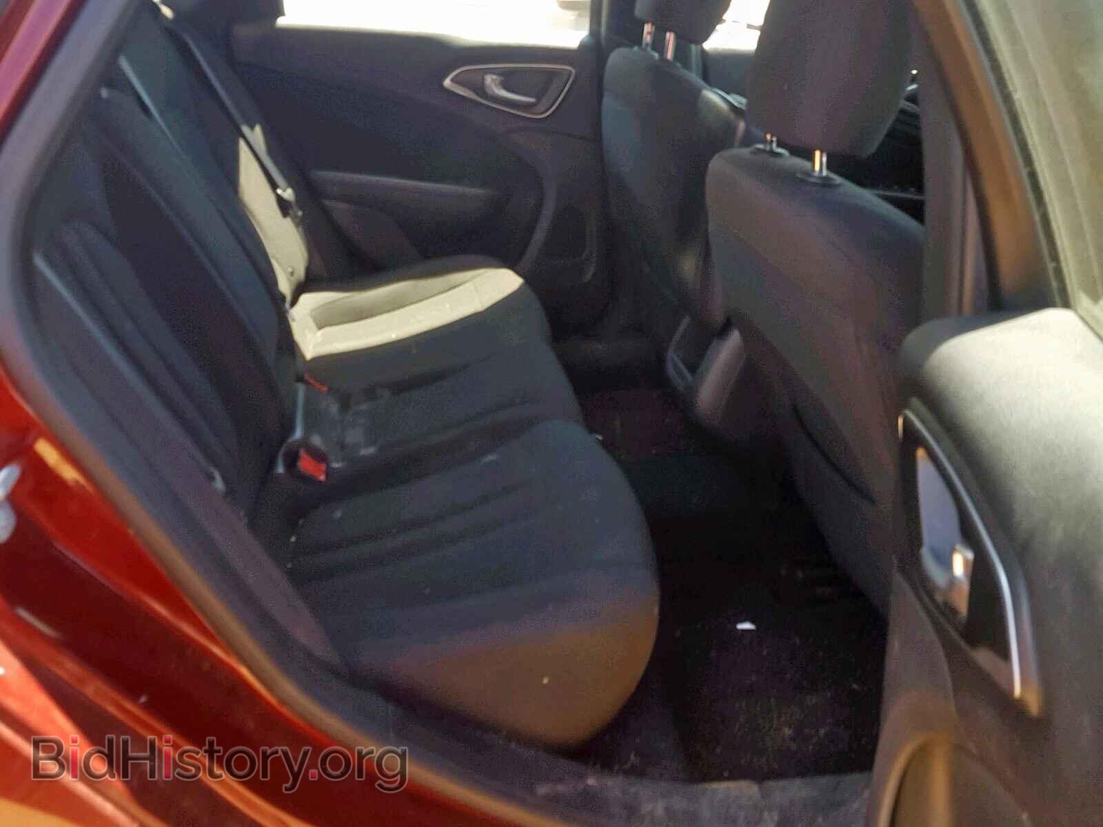 2016 CHRYSLER 200 - VIN: 1C3CCCAB7GN167771 - Photo 6