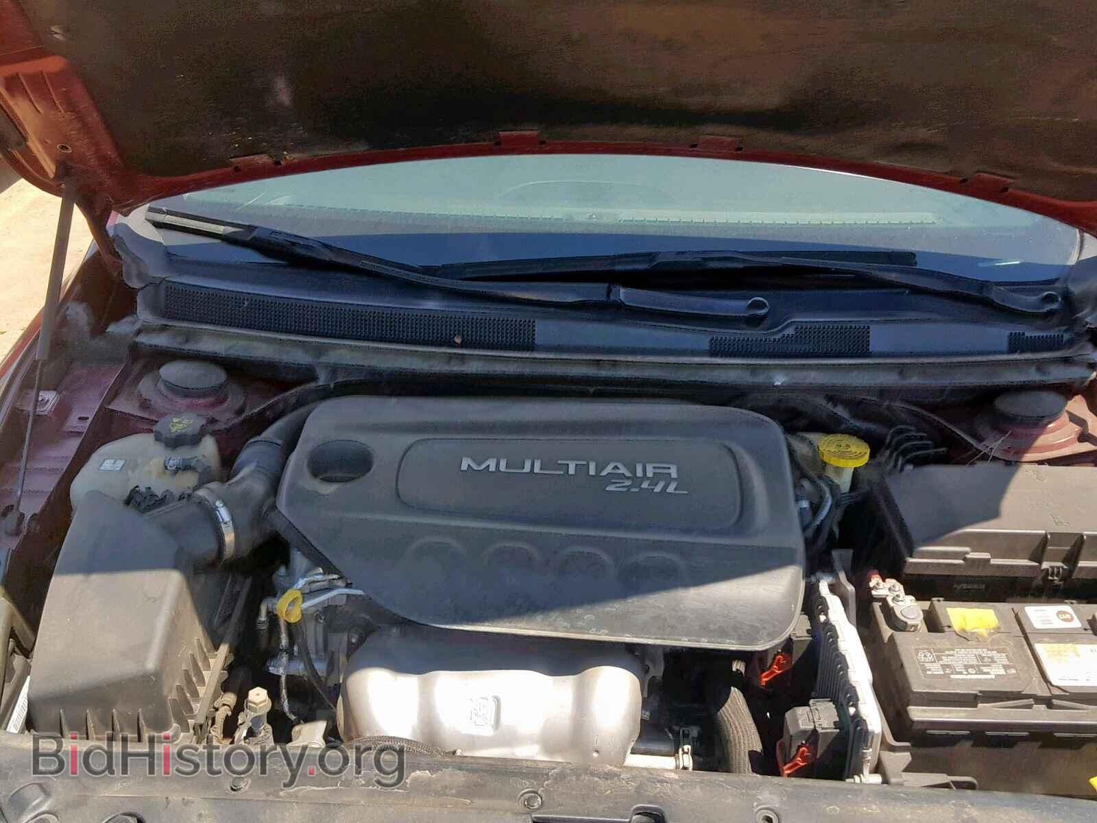 2016 CHRYSLER 200 - VIN: 1C3CCCAB7GN167771 - Photo 7