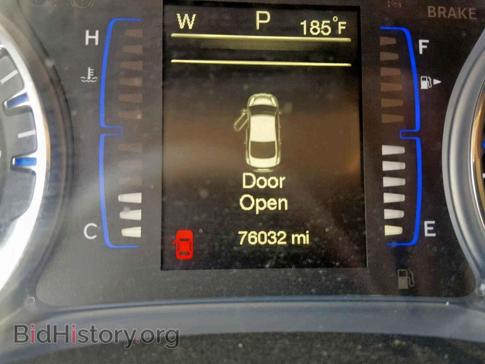 2016 CHRYSLER 200 - VIN: 1C3CCCAB7GN167771 - Photo 8