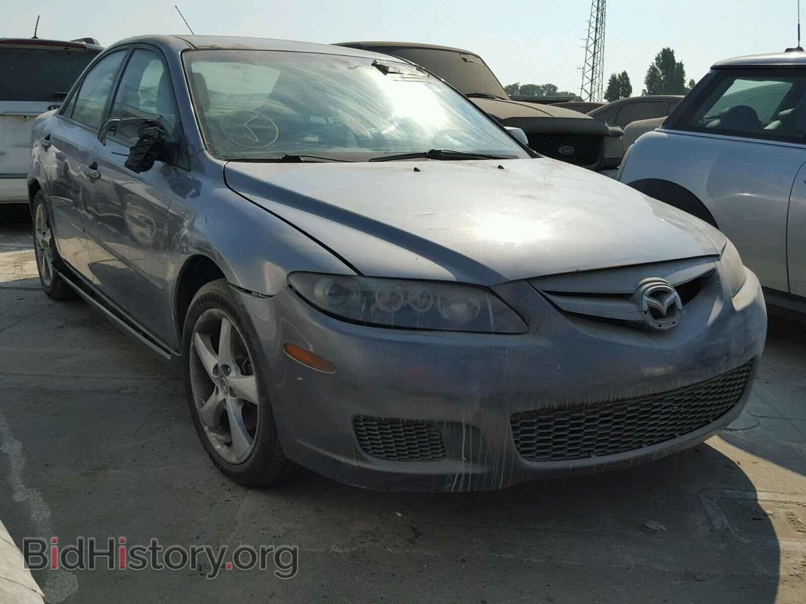 Photo 1YVHP80C375M52068 - MAZDA 6 2007