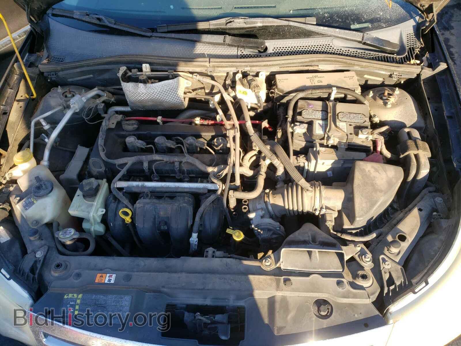 2008 FORD FOCUS - VIN: 1FAHP35N48W241224 - Фото 7