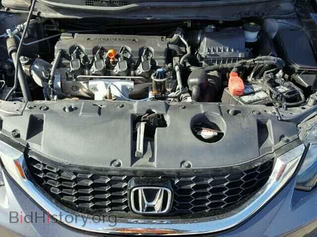 2014 HONDA CIVIC - VIN: 19XFB2F86EE072333 - Фото 7