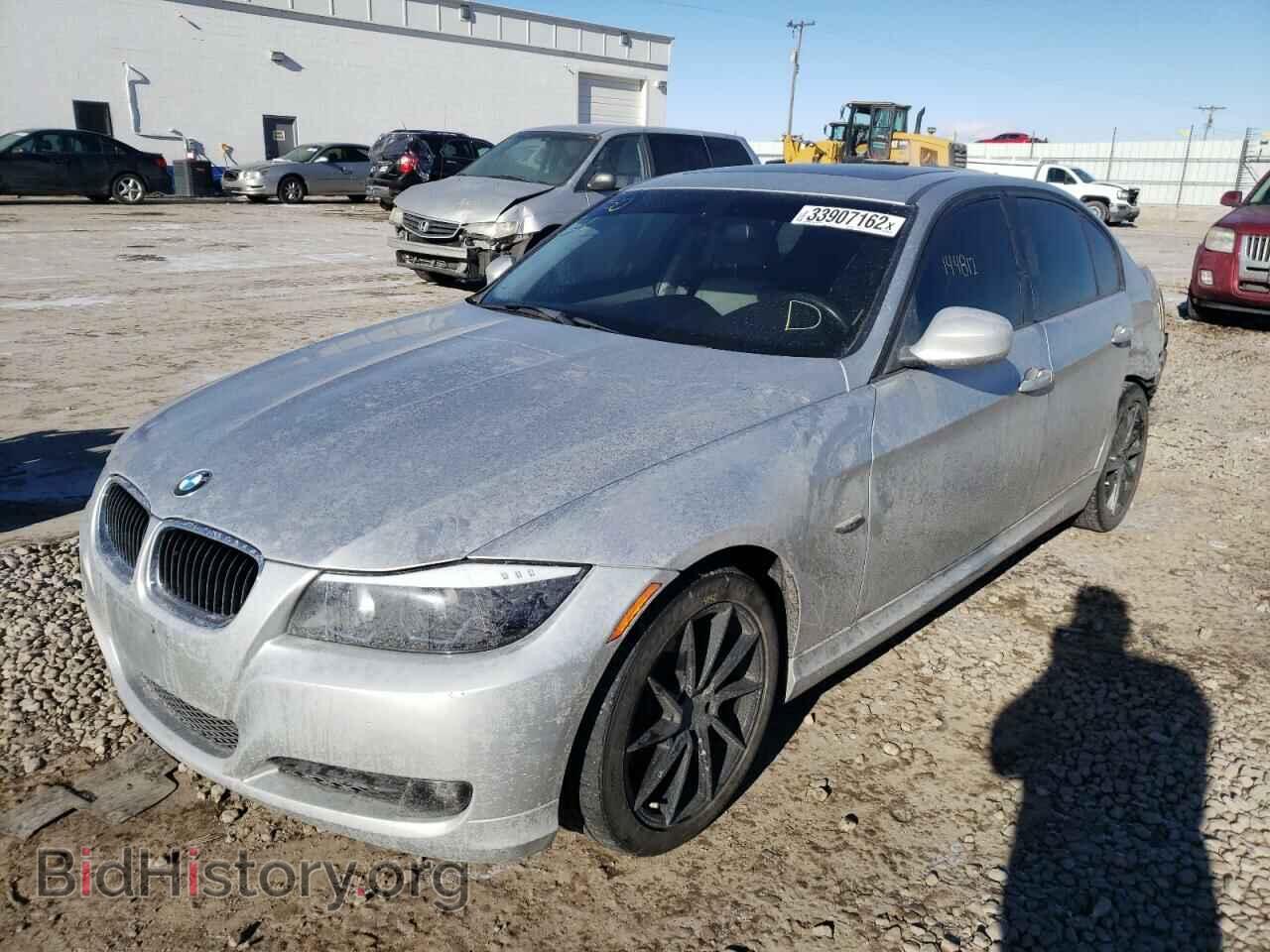 2011 BMW 3 SERIES - VIN: WBAPH5G58BNM73508 - Фото 2
