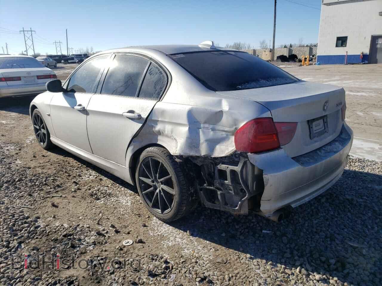 2011 BMW 3 SERIES - VIN: WBAPH5G58BNM73508 - Фото 3