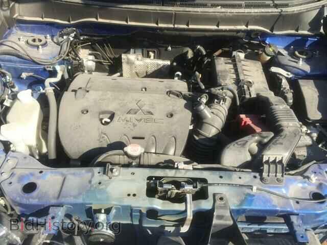 2015 MITSUBISHI OUTLANDER - VIN: 4A4AR3AU5FE007849 - Фото 7