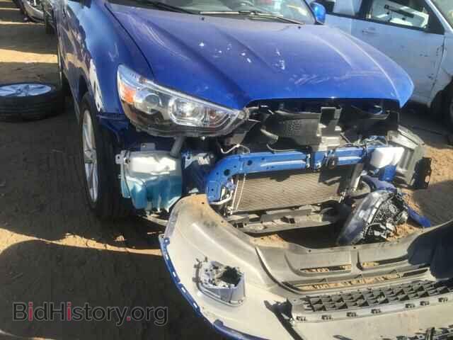 2015 MITSUBISHI OUTLANDER - VIN: 4A4AR3AU5FE007849 - Фото 9