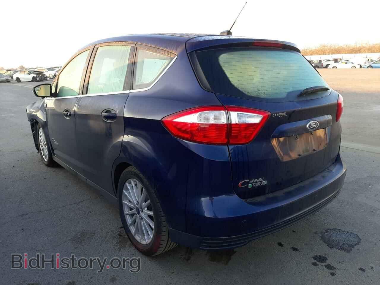 2016 FORD CMAX - VIN: 1FADP5CU0GL102552 - Фото 3