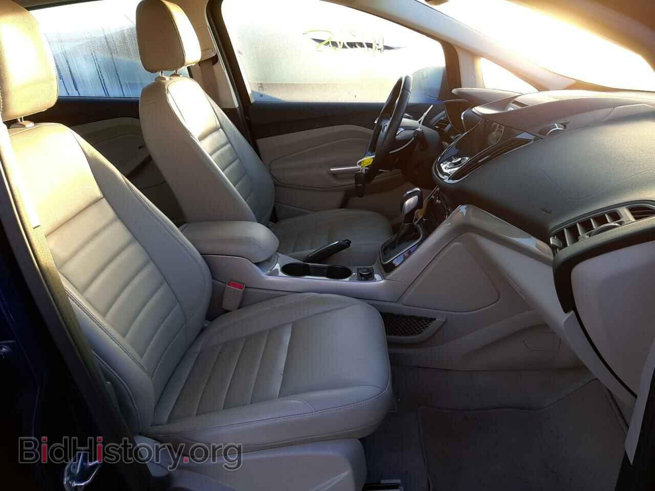 2016 FORD CMAX - VIN: 1FADP5CU0GL102552 - Фото 5