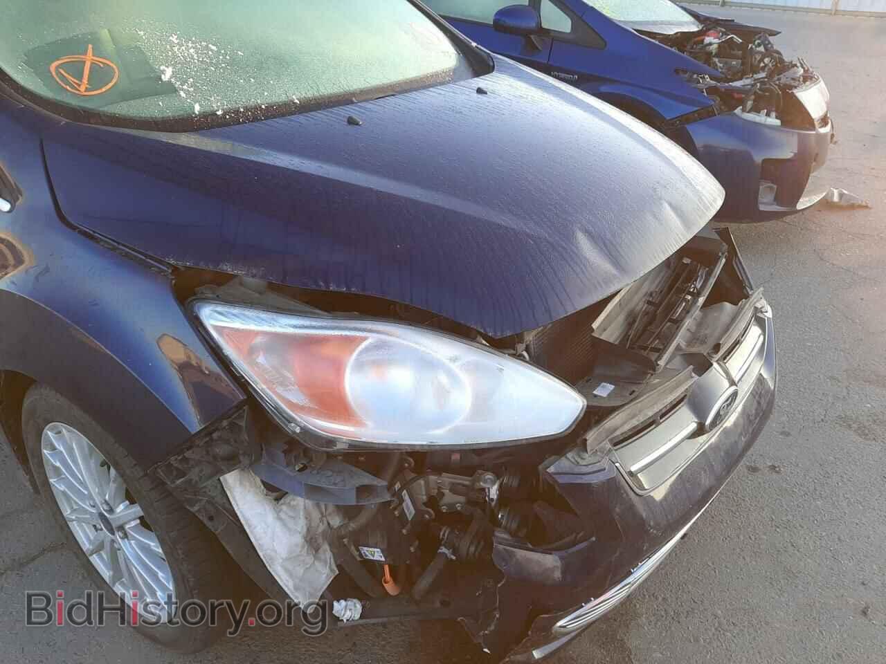 2016 FORD CMAX - VIN: 1FADP5CU0GL102552 - Фото 9
