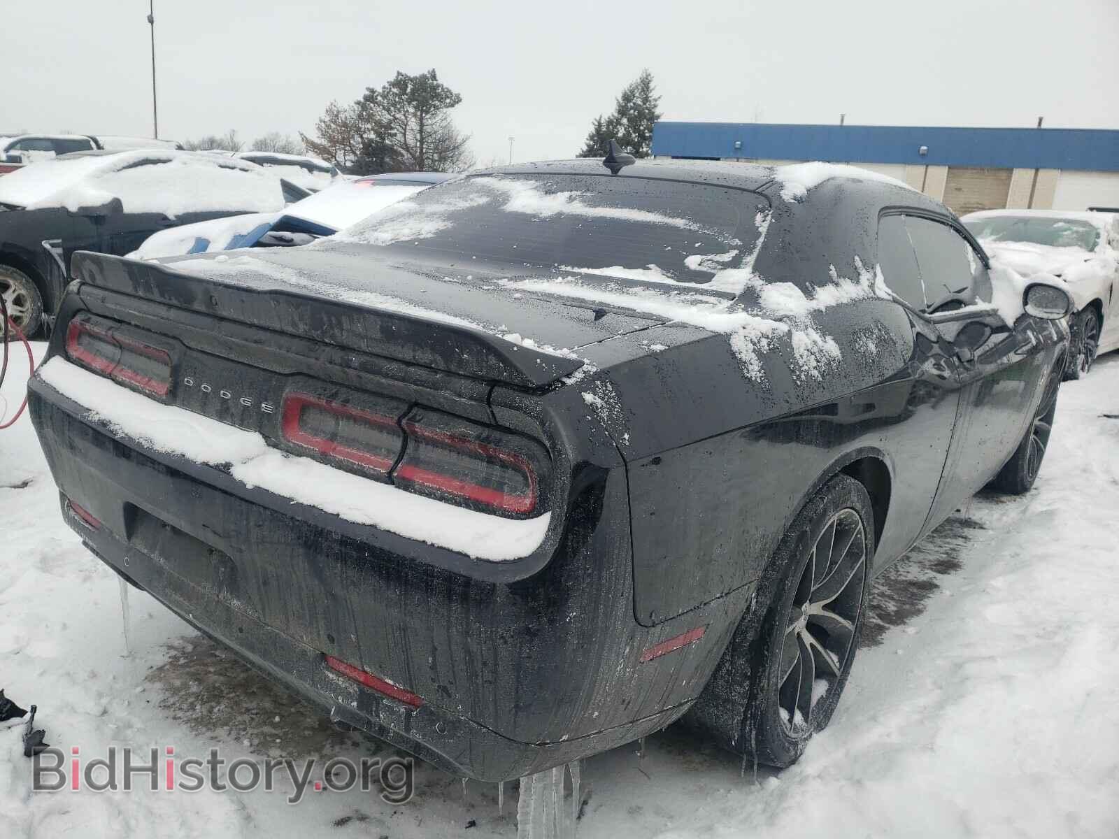 2018 DODGE CHALLENGER - VIN: 2C3CDZFJ1JH251584 - Фото 4