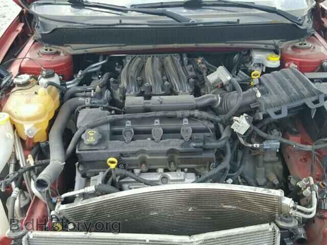2008 DODGE AVENGER - VIN: 1B3LC56R98N105935 - Фото 7