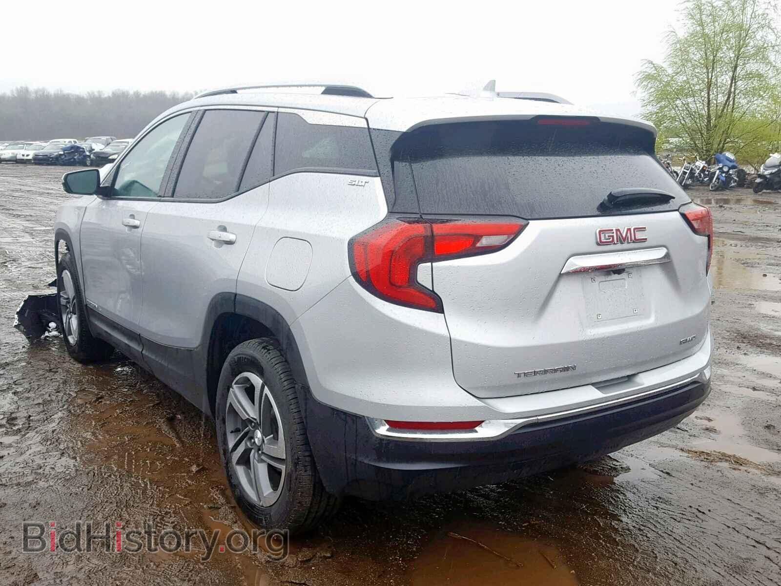 2019 GMC TERRAIN SL - VIN: 3GKALVEV3KL246399 - Фото 3